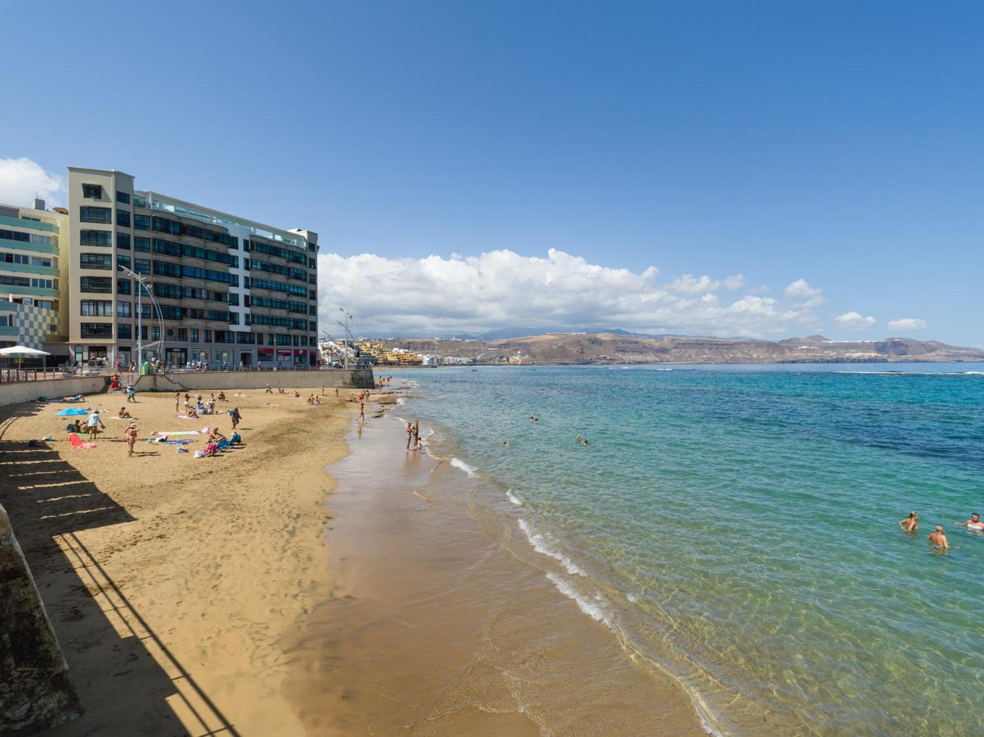 Cute On The Beach By Canariasgetaway Apartment Лас Палмас де Гран Канария Екстериор снимка